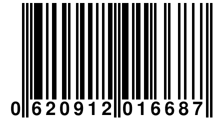 0 620912 016687