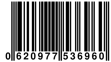 0 620977 536960