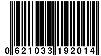 0 621033 192014