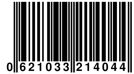 0 621033 214044