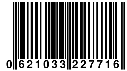 0 621033 227716