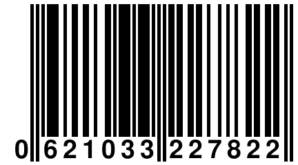 0 621033 227822