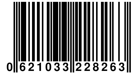 0 621033 228263