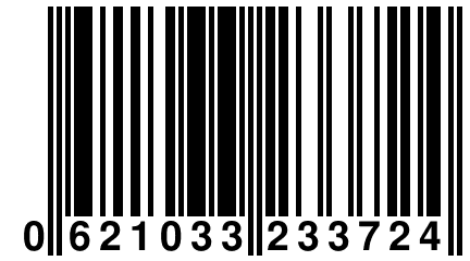 0 621033 233724