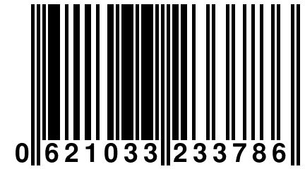 0 621033 233786