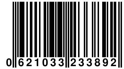 0 621033 233892