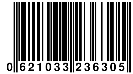 0 621033 236305