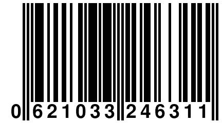 0 621033 246311