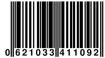 0 621033 411092