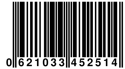 0 621033 452514