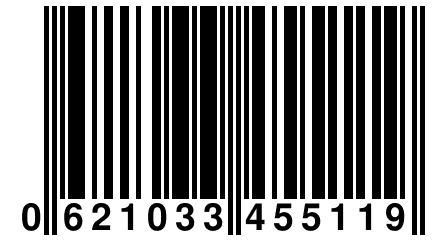 0 621033 455119