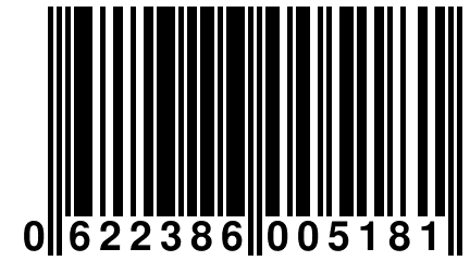 0 622386 005181