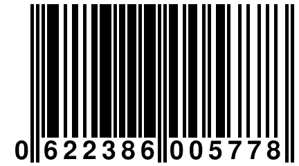 0 622386 005778