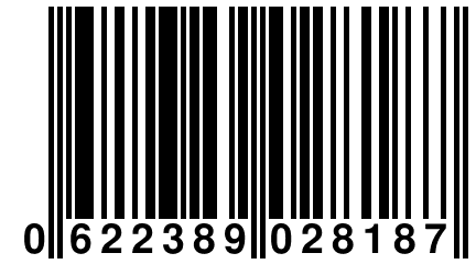 0 622389 028187