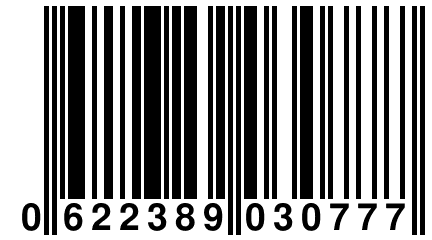 0 622389 030777