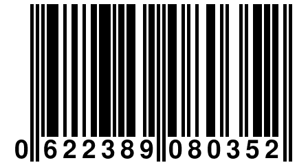 0 622389 080352