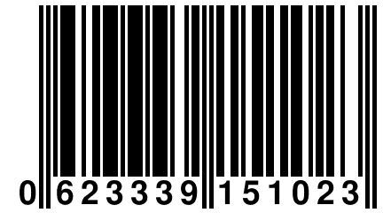 0 623339 151023