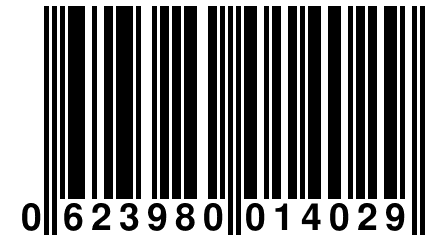 0 623980 014029
