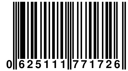 0 625111 771726