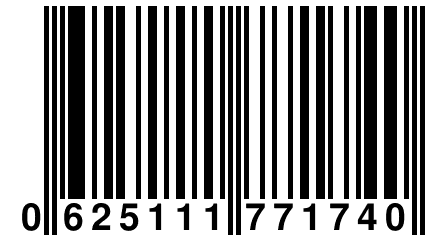 0 625111 771740