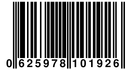 0 625978 101926