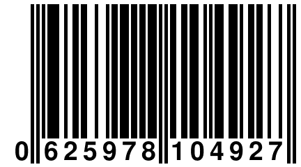 0 625978 104927
