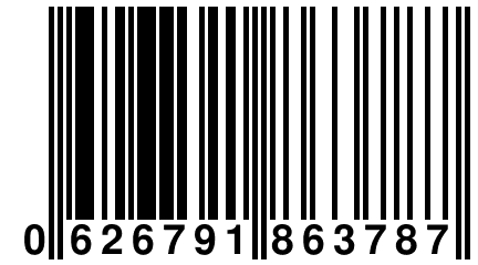 0 626791 863787