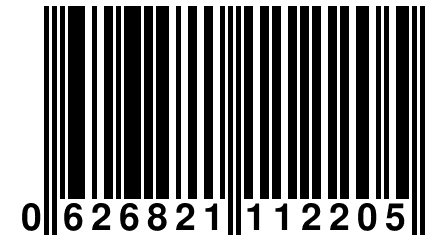 0 626821 112205