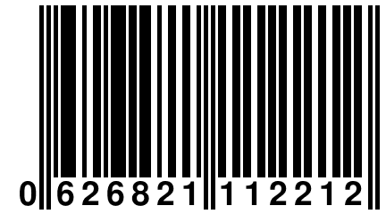 0 626821 112212