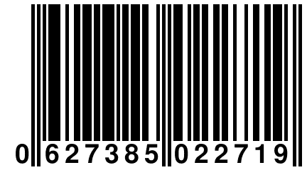 0 627385 022719