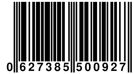 0 627385 500927