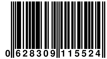 0 628309 115524