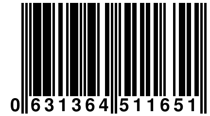 0 631364 511651