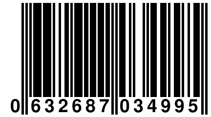 0 632687 034995