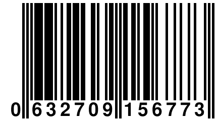 0 632709 156773