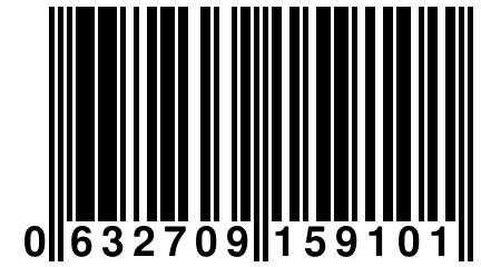 0 632709 159101