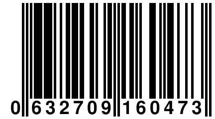 0 632709 160473