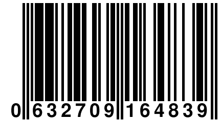 0 632709 164839
