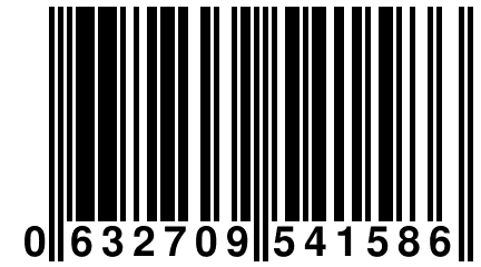 0 632709 541586