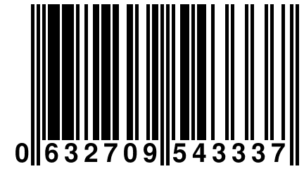 0 632709 543337