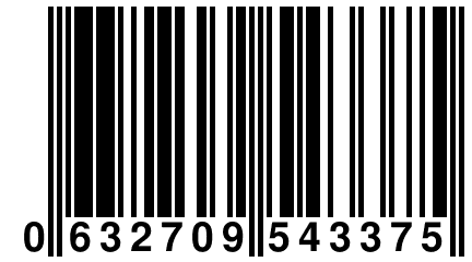 0 632709 543375