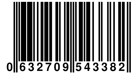 0 632709 543382
