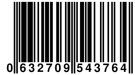 0 632709 543764