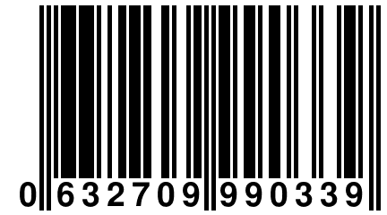 0 632709 990339