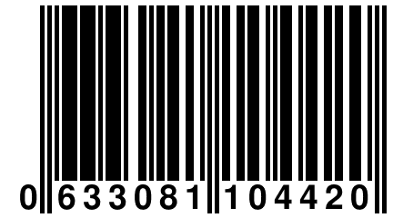 0 633081 104420
