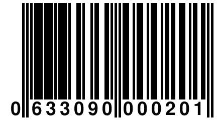 0 633090 000201