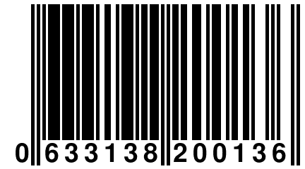 0 633138 200136