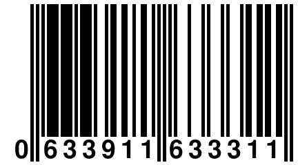 0 633911 633311