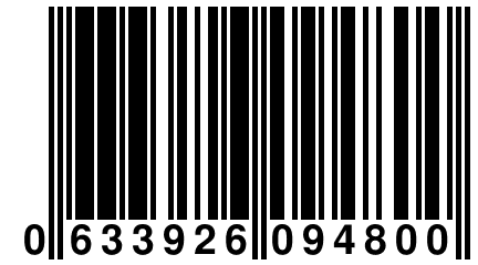 0 633926 094800