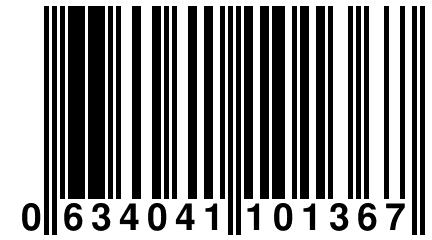 0 634041 101367